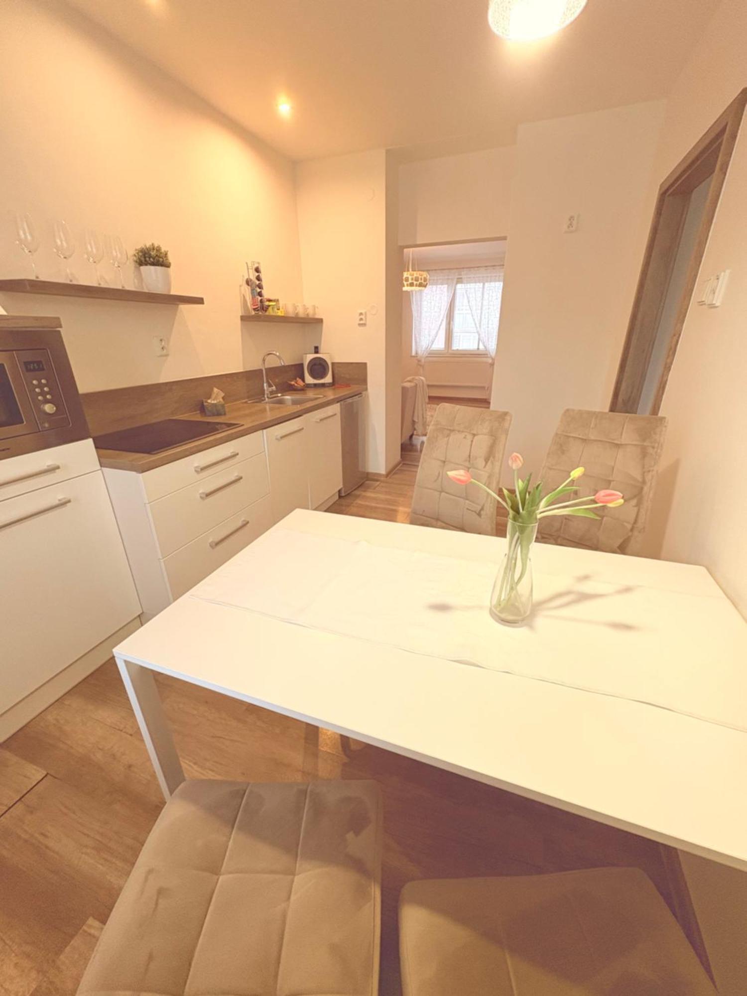 Trio Apartments Ostrava Kültér fotó