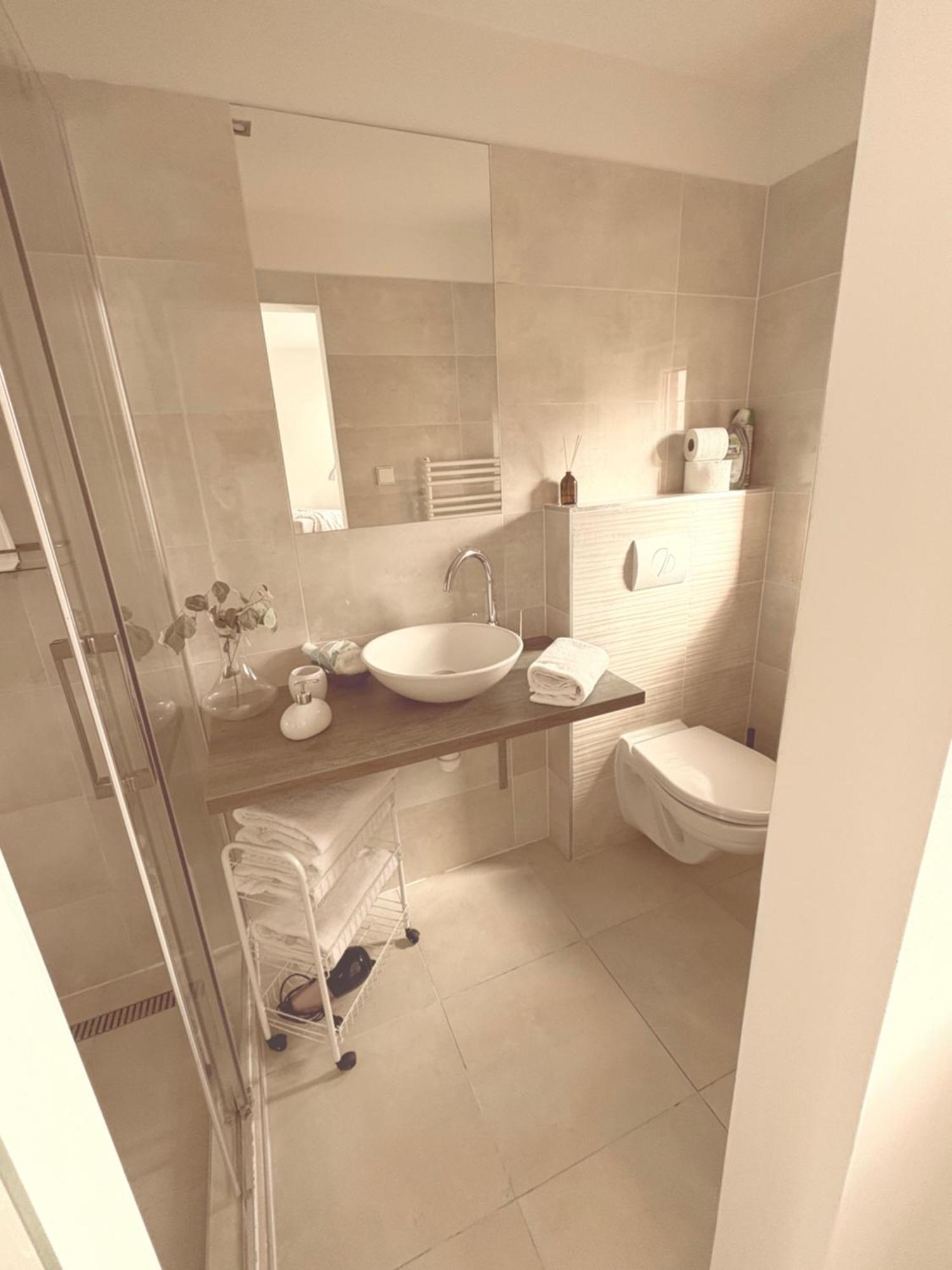 Trio Apartments Ostrava Kültér fotó