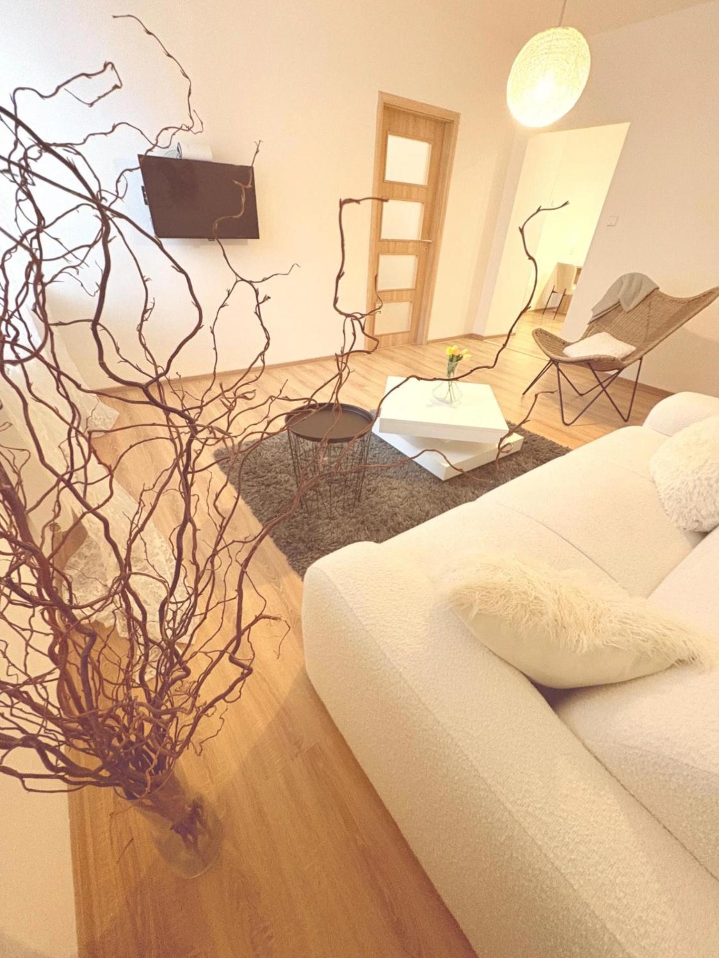 Trio Apartments Ostrava Kültér fotó